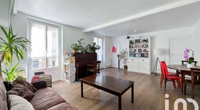 Appartement 3 pièces de 64 m² à Vincennes (94300)
