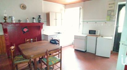 Village house 3 rooms of 66 m² in Montillot (89660)