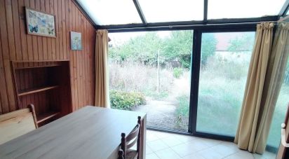 Village house 3 rooms of 66 m² in Montillot (89660)
