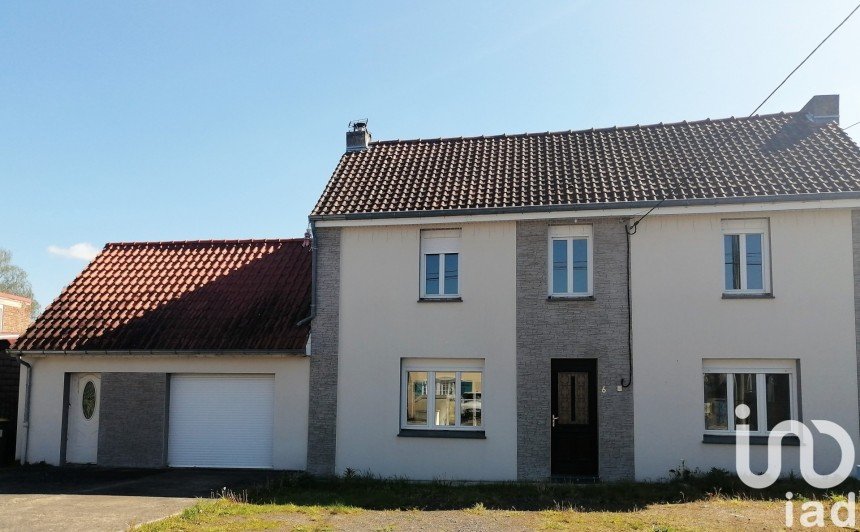Maison 7 pièces de 158 m² à Beuvry (62660)