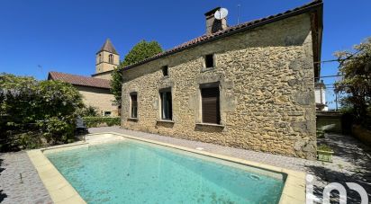 Traditional house 8 rooms of 170 m² in Pays de Belvès (24170)