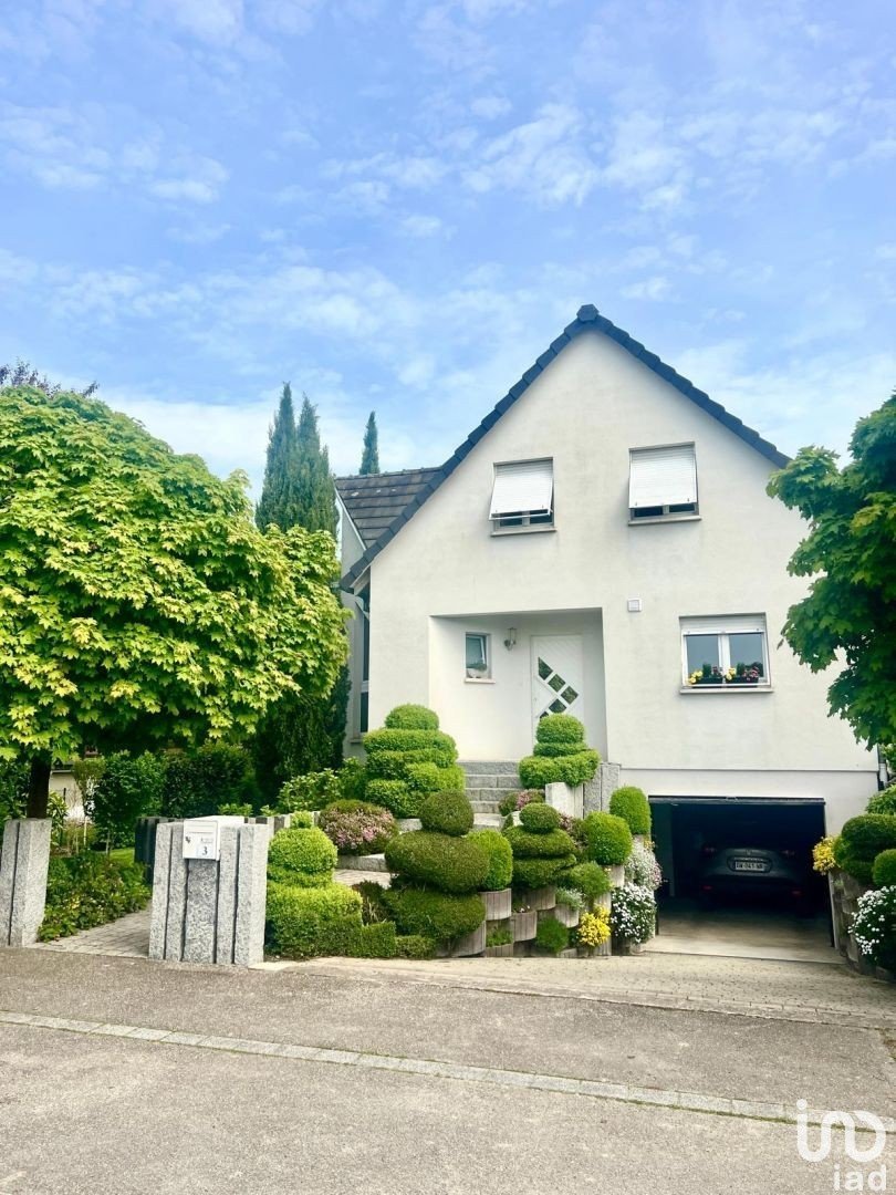 Maison 4 pièces de 91 m² à Obenheim (67230)