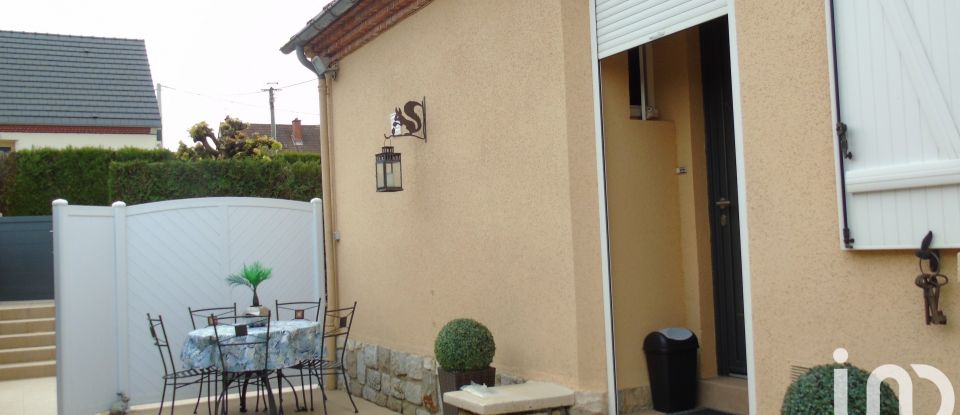 Traditional house 5 rooms of 91 m² in Gueugnon (71130)