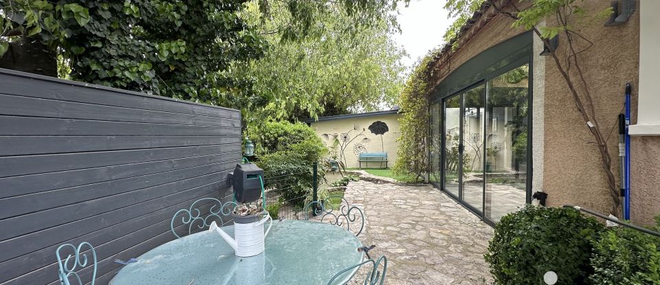 Architect house 8 rooms of 187 m² in Aspères (30250)