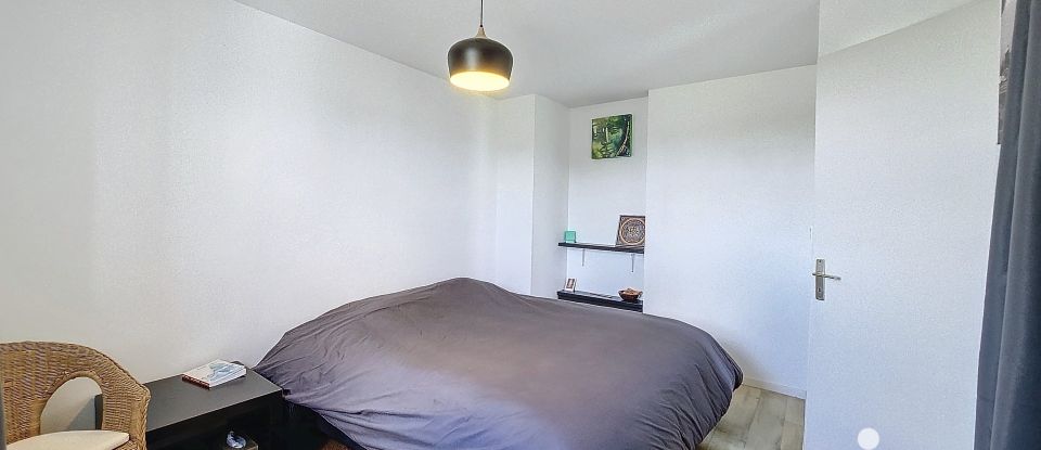 Duplex 4 rooms of 82 m² in Rennes (35200)