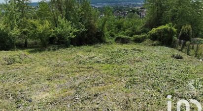 Land of 603 m² in Juziers (78820)