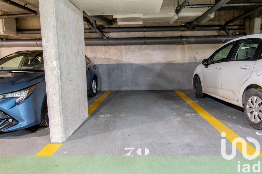 Vente Parking / Box 11m² à Montrouge (92120) - Iad France