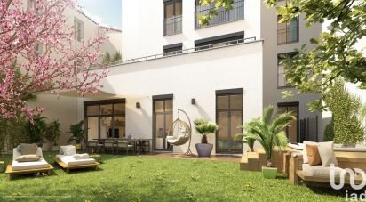 Appartement 4 pièces de 113 m² à Lyon (69006)