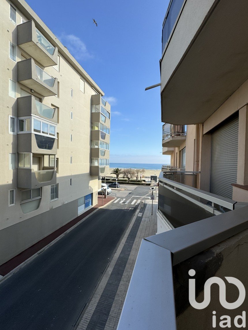 Apartment 2 rooms of 52 m² in Canet-en-Roussillon (66140)