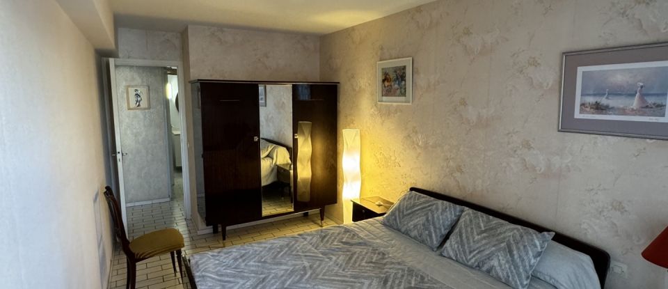 Appartement 2 pièces de 52 m² à Canet-en-Roussillon (66140)