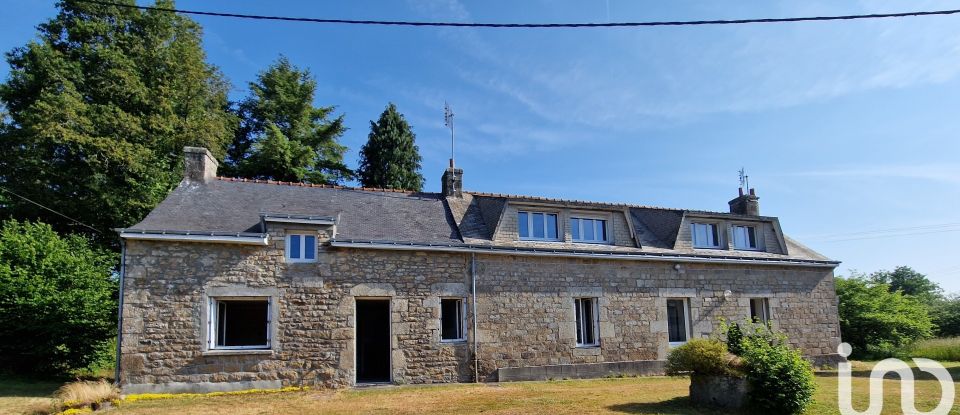 Maison rustique 11 pièces de 252 m² à Langonnet (56630)
