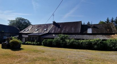 Country house 11 rooms of 252 m² in Langonnet (56630)