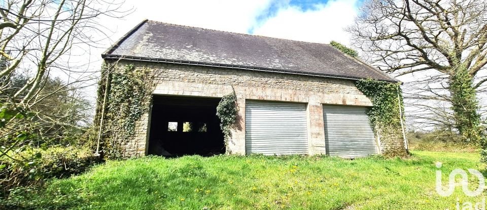 Maison rustique 11 pièces de 252 m² à Langonnet (56630)