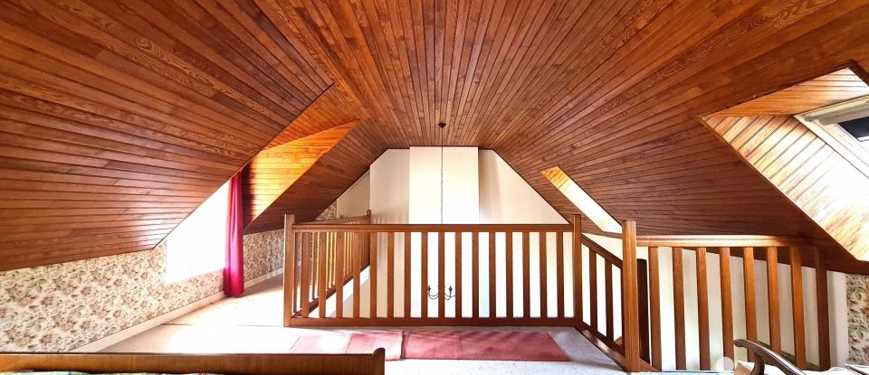 Maison rustique 11 pièces de 252 m² à Langonnet (56630)