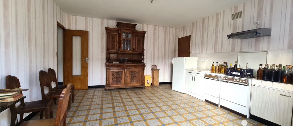 Maison rustique 11 pièces de 252 m² à Langonnet (56630)