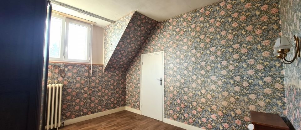Maison rustique 11 pièces de 252 m² à Langonnet (56630)