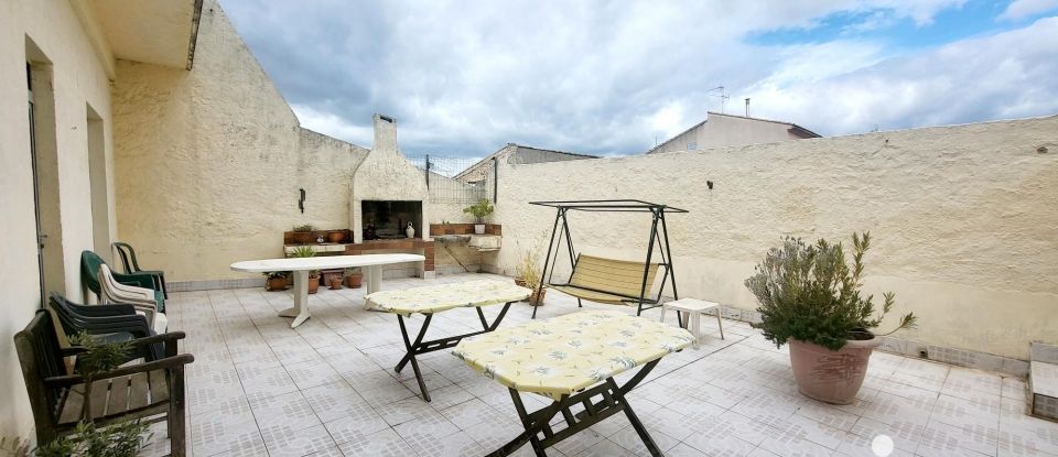 Maison de ville 10 pièces de 200 m² à Thézan-lès-Béziers (34490)