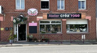 Retail property of 86 m² in Haillicourt (62940)