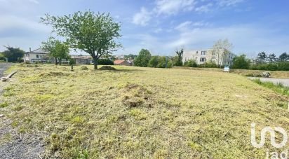 Land of 822 m² in Hatrize (54800)