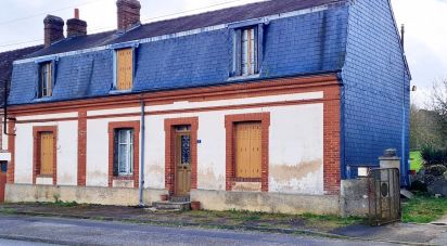 Village house 4 rooms of 102 m² in Saint-Hilaire-sur-Risle (61270)