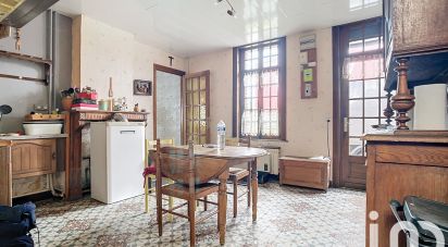 Maison traditionnelle 7 pièces de 117 m² à Camblain-Châtelain (62470)