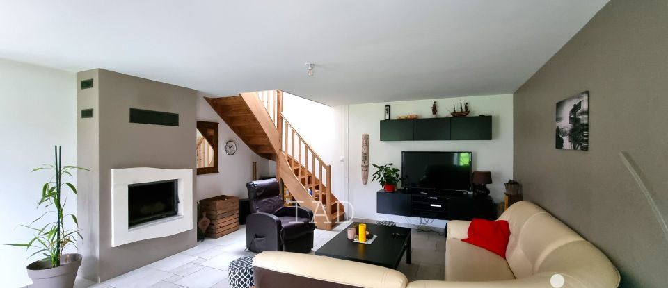 Maison 9 pièces de 206 m² à Bricquebec-en-Cotentin (50260)