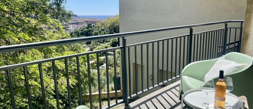 Apartment 2 rooms of 35 m² in Nice (06000)