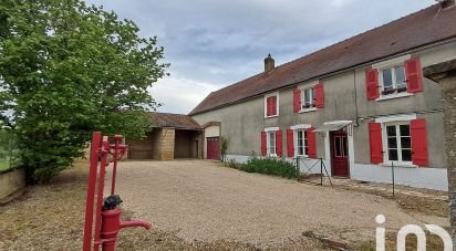 Country house 4 rooms of 93 m² in Varennes (89144)