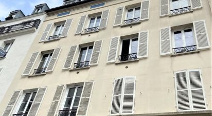 Apartment 3 rooms of 46 m² in Paris (75017)