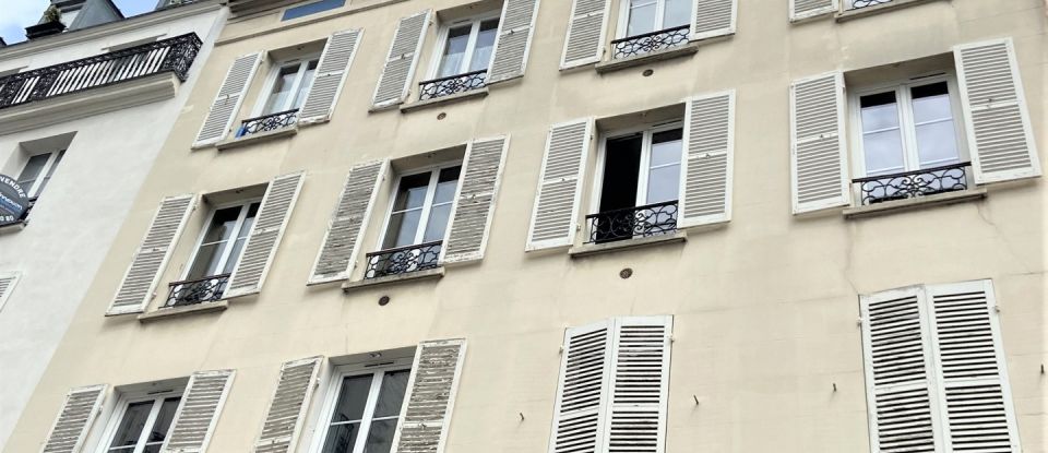 Apartment 3 rooms of 46 m² in Paris (75017)