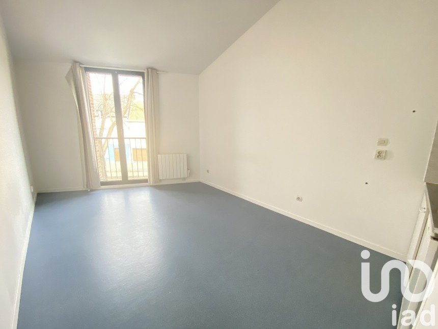 Studio 1 room of 19 m² in Amiens (80000)