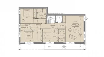 House 8 rooms of 348 m² in La Turbie (06320)