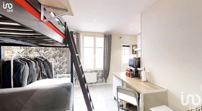 Appartement 1 pièce de 19 m² à Paris (75010)