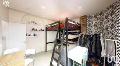 Apartment 1 room of 19 m² in Paris (75010)