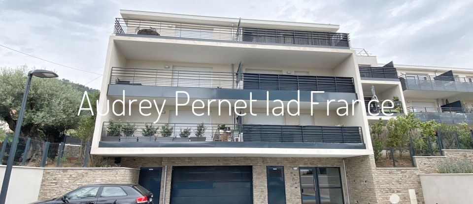 Appartement 3 pièces de 59 m² à Toulon (83100)