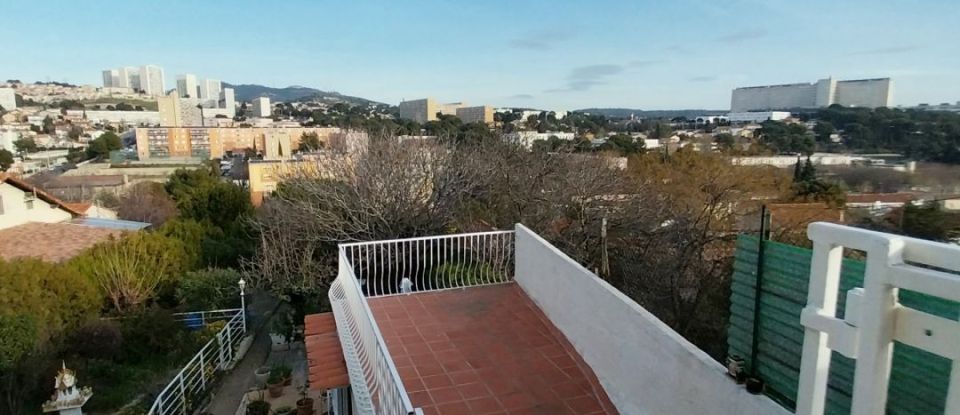 House 4 rooms of 83 m² in Marseille (13015)