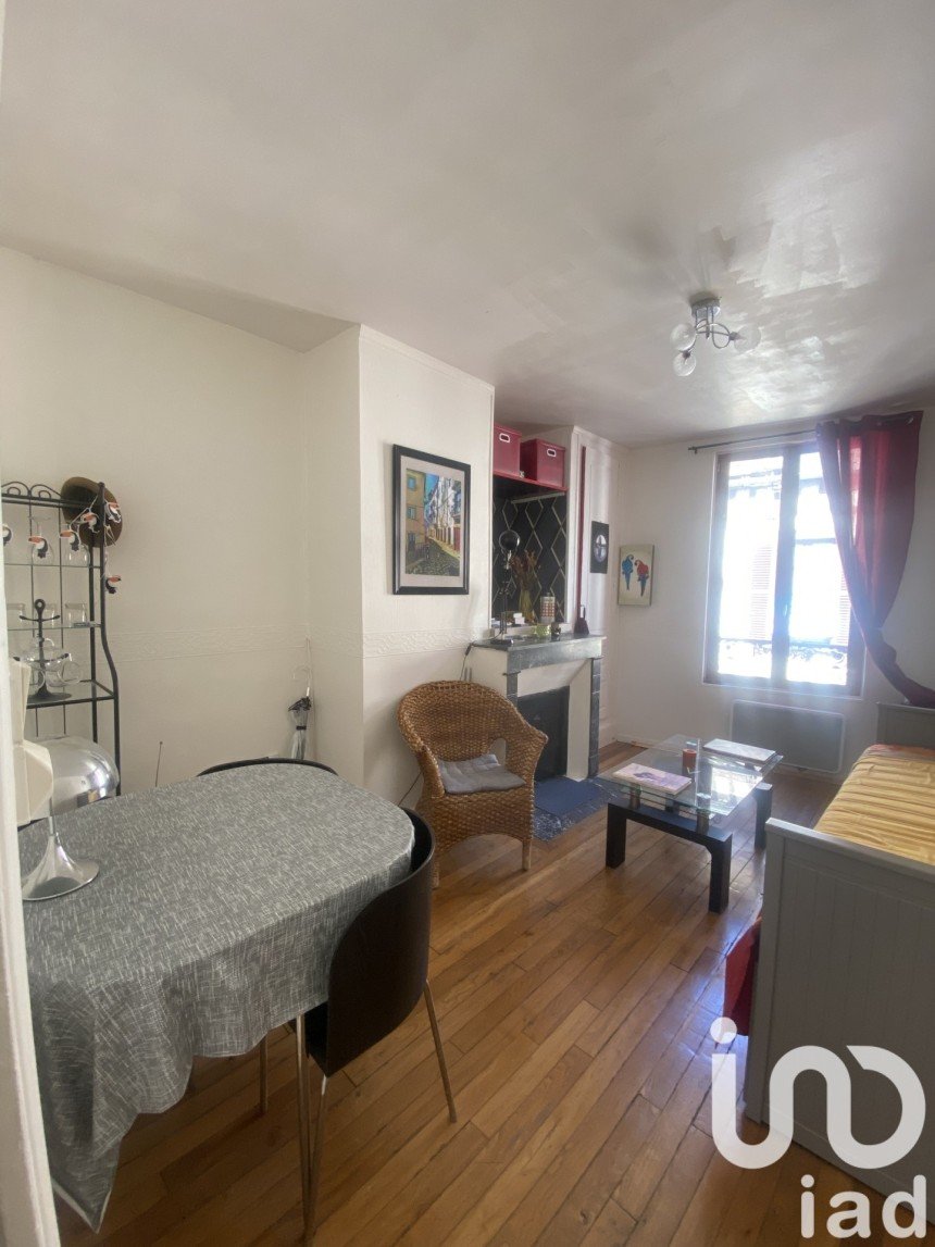 Apartment 1 room of 25 m² in Auxerre (89000)