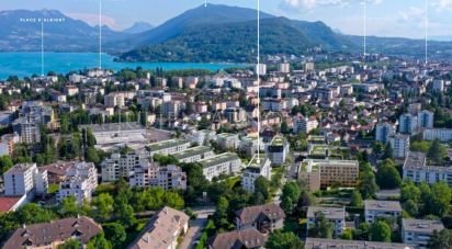 Apartment 4 rooms of 84 m² in Annecy-le-Vieux (74940)