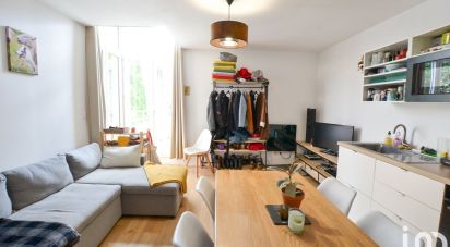 Appartement 2 pièces de 45 m² à Bordeaux (33200)