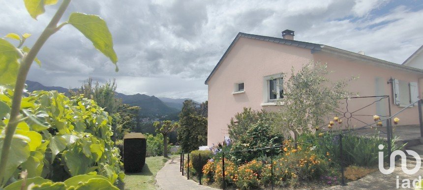 Vente Maison 105m² 4 Pièces à Lourdes (65100) - Iad France