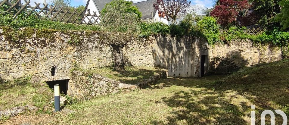 House 7 rooms of 162 m² in Martigné-Briand (49540)