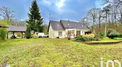 Traditional house 4 rooms of 107 m² in Saint-Hilaire-les-Andrésis (45320)