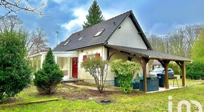 Traditional house 4 rooms of 107 m² in Saint-Hilaire-les-Andrésis (45320)