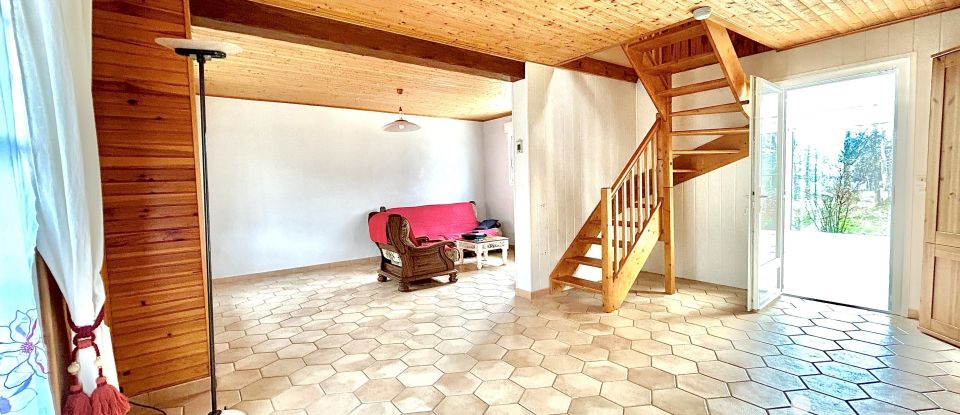 Maison traditionnelle 4 pièces de 107 m² à Saint-Hilaire-les-Andrésis (45320)