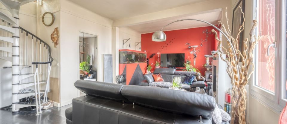 Maison 4 pièces de 140 m² à Vitry-sur-Seine (94400)