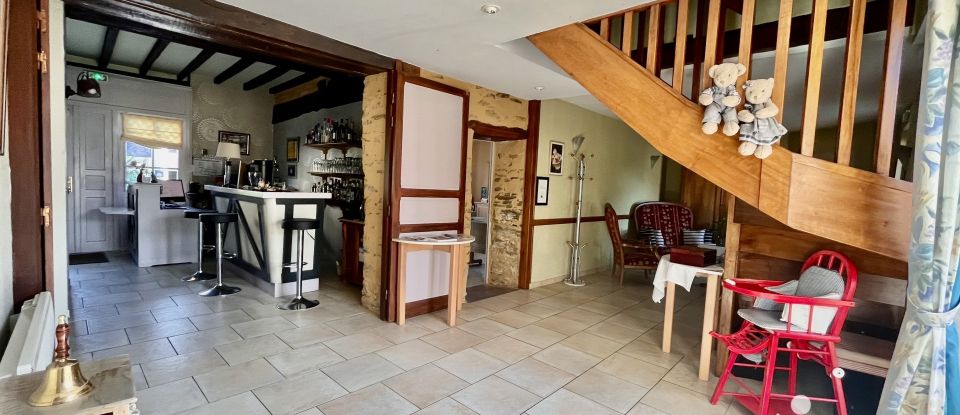 Town house 14 rooms of 500 m² in Coudray (53200)