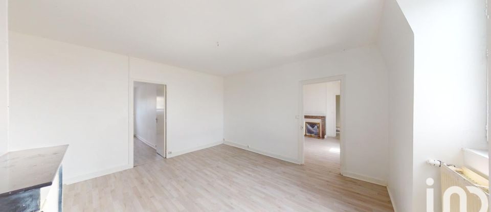 Appartement 3 pièces de 57 m² à Montereau-Fault-Yonne (77130)