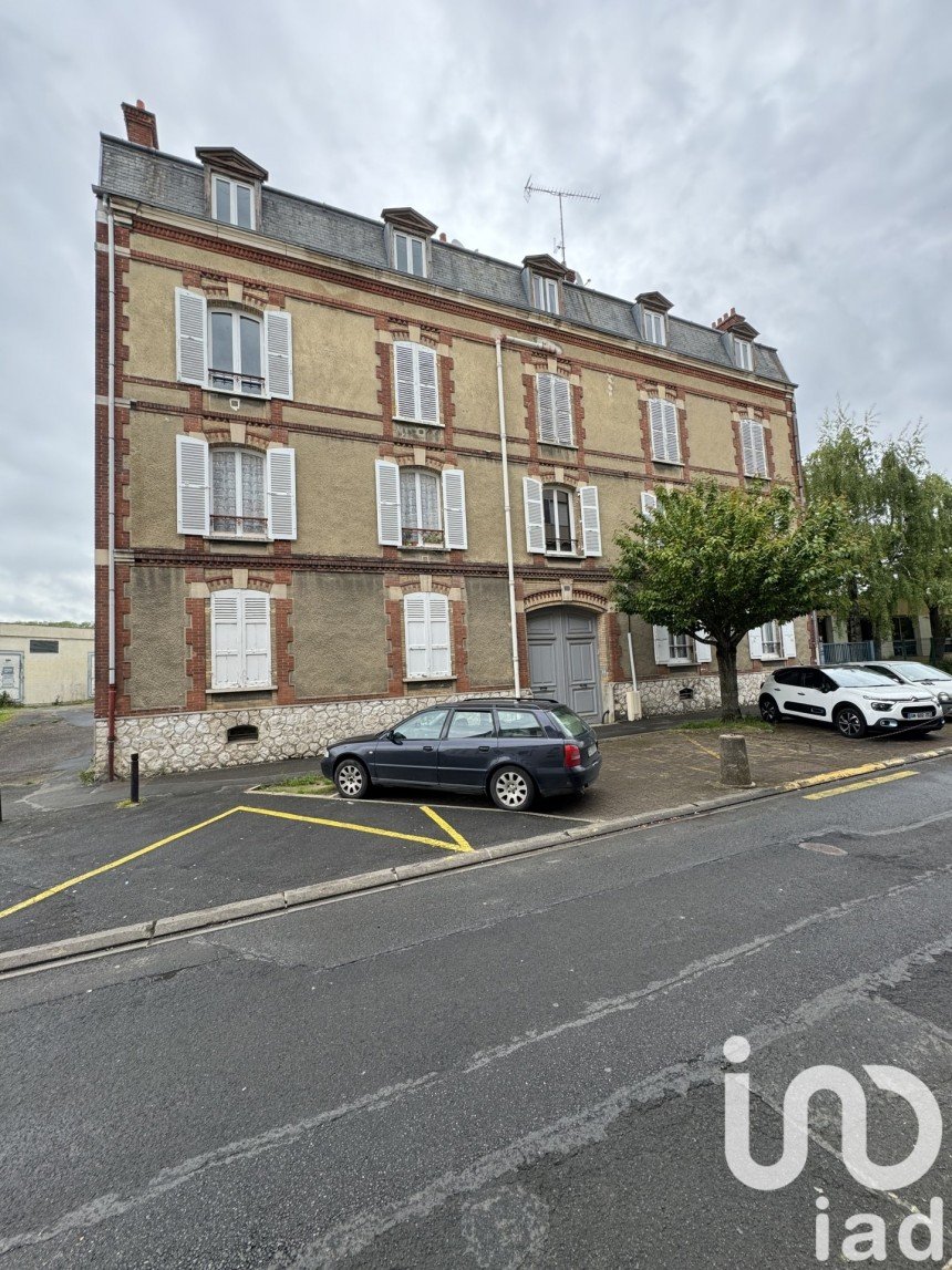 Vente Appartement 57m² 3 Pièces à Montereau-Fault-Yonne (77130) - Iad France