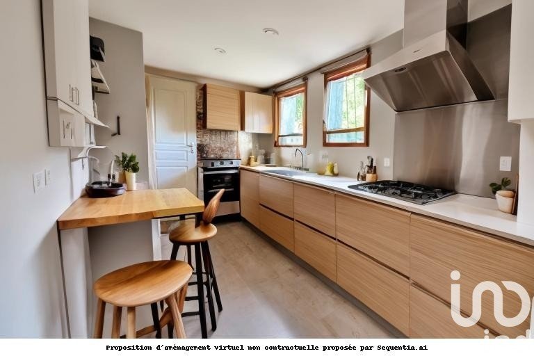 Maison traditionnelle 8 pièces de 165 m² à Jurançon (64110)