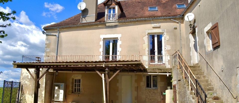 House 7 rooms of 173 m² in Béthines (86310)